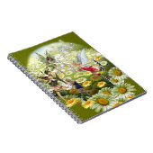 Carnet Le printemps est arrivé (Côté Droit)