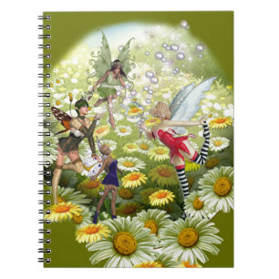 Carnet Le printemps est arrivé