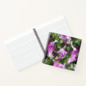 Carnet Le printemps est né.... (Intérieur)