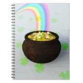 Carnet Le Prix de l'or (Devant)