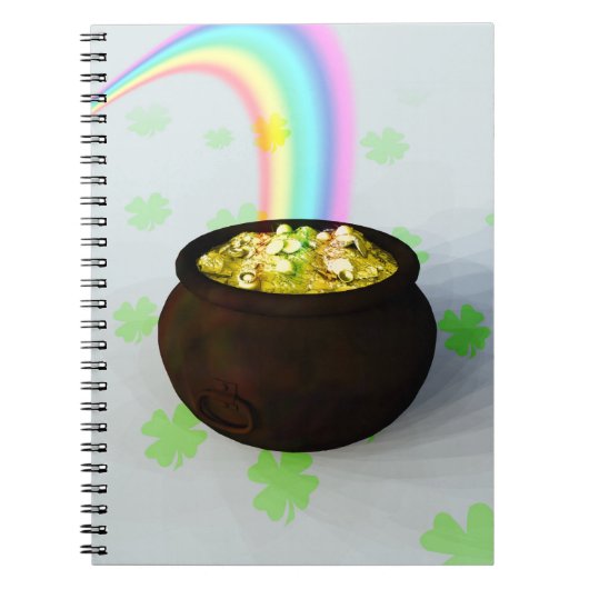 Carnet Le Prix de l'or (Devant)