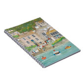 Carnet Le quai au trou de souris (Côté Droit)
