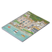 Carnet Le quai au trou de souris (Côté gauche)