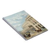 Carnet Le quart de cercle, rue de régent, de Piccadilly (Côté Droit)