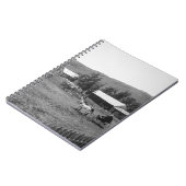 Carnet Le ranch de Haylie, le comté de Crook, Wyoming, (Côté gauche)
