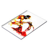 Carnet Le râteau (Côté gauche)