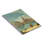 Carnet Le Redentore, Venise (Côté Droit)