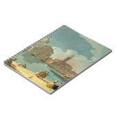 Carnet Le Redentore, Venise (Côté gauche)