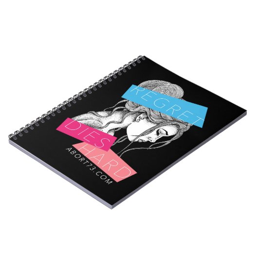 Carnet Le regret meurt dur | Abort73.com (Côté gauche)