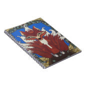 Carnet Le renard avec neuf queues (Côté Droit)