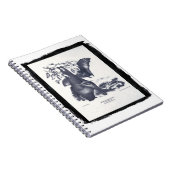 Carnet Le renard volant (Côté Droit)