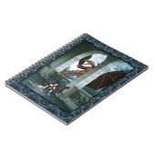 Carnet Le repaire du Dragon (Côté gauche)