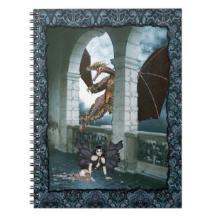 Carnet Le repaire du Dragon