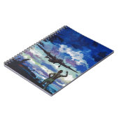 Carnet Le retour du guerrier (Côté gauche)