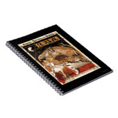 Carnet Le Reve Ballet Performance Opéra (Côté Droit)