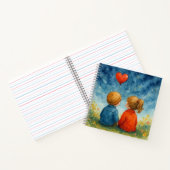 Carnet Le rêve de Natasha Us (Intérieur)