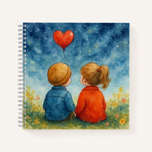 Carnet Le rêve de Natasha Us (Devant)