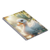 Carnet Le rêve des canards (Côté Droit)