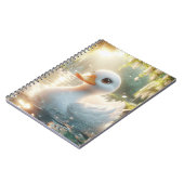 Carnet Le rêve des canards (Côté gauche)