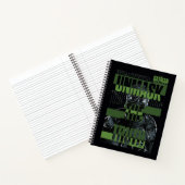 Carnet Le Riddler - Démasquer La Vérité (Intérieur)