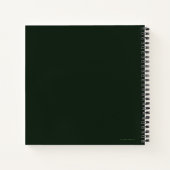 Carnet Le Riddler "Je Sais Ce Que Je Dois Devenir" (Dos)