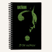Carnet Le Riddler "To the Batman" Question Mark (Recto)