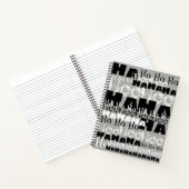 Carnet Le rire maniaque (Intérieur)