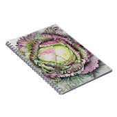 Carnet Le Roi Cabbage de janvier (Côté Droit)