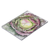 Carnet Le Roi Cabbage de janvier (Côté gauche)