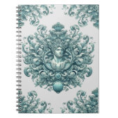 Carnet Le roi d'Aquamarin. (Devant)