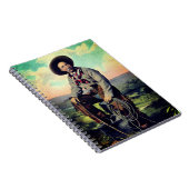 Carnet Le roi des plaines (vers 1907) (Côté Droit)