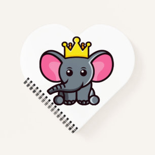 Carnet Le roi éléphant