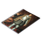 Carnet Le Roi James I de l'Angleterre (1566-1625) (huile (Côté gauche)