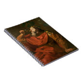 Carnet Le Roi Midas (Côté Droit)