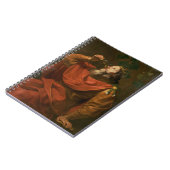 Carnet Le Roi Midas (Côté gauche)