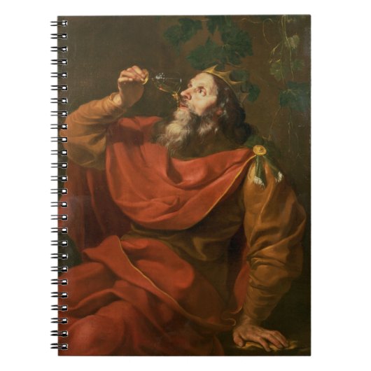 Carnet Le Roi Midas (Devant)