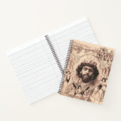 Carnet Le Roi Salomon Entouré De Danseuses (Intérieur)