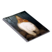 Carnet Le Roi Valemon d'ours blanc (Côté Droit)