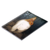 Carnet Le Roi Valemon d'ours blanc (Côté gauche)