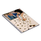 Carnet Le Rose d'or (Côté Droit)