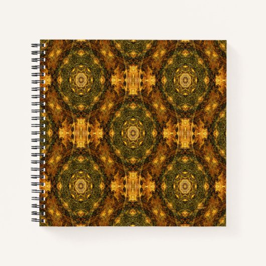 Carnet Le Royal Mandala..... (Devant)