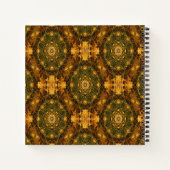 Carnet Le Royal Mandala..... (Dos)