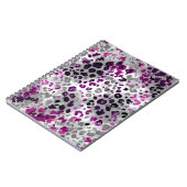 Carnet Le Rythme Sauvage de BB (Côté gauche)