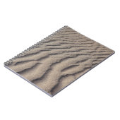 Carnet Le sable du désert se répand (Côté gauche)