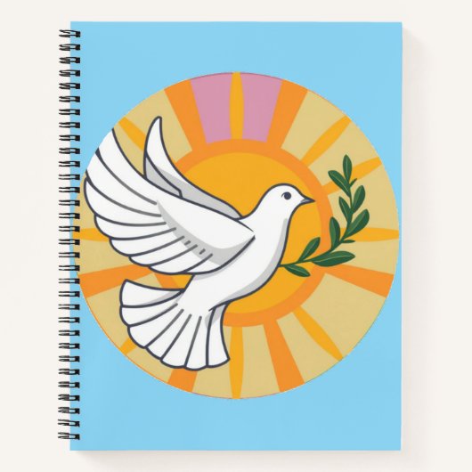 Carnet Le Saint-Esprit (Devant)