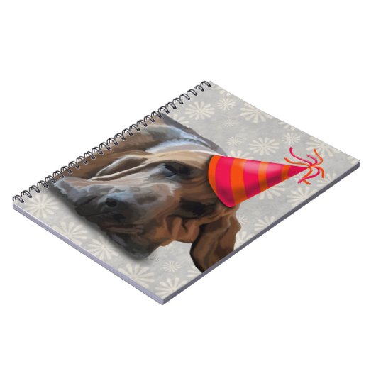 Carnet Le sang après le parti (Côté gauche)