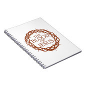 Carnet Le Sang de Jésus (Côté Droit)