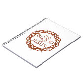 Carnet Le Sang de Jésus (Côté gauche)