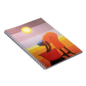 Carnet Le seau rouge 2002 (Côté Droit)