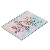 Carnet Le Seigneur est mon Pasteur| La Bible chrétienne V (Côté gauche)